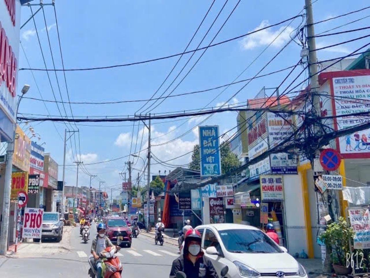 Giảm mạnh 3 tỷ! Nhà MT 350m2, Vuông – Hà Huy Giáp Q12 - Ảnh 3